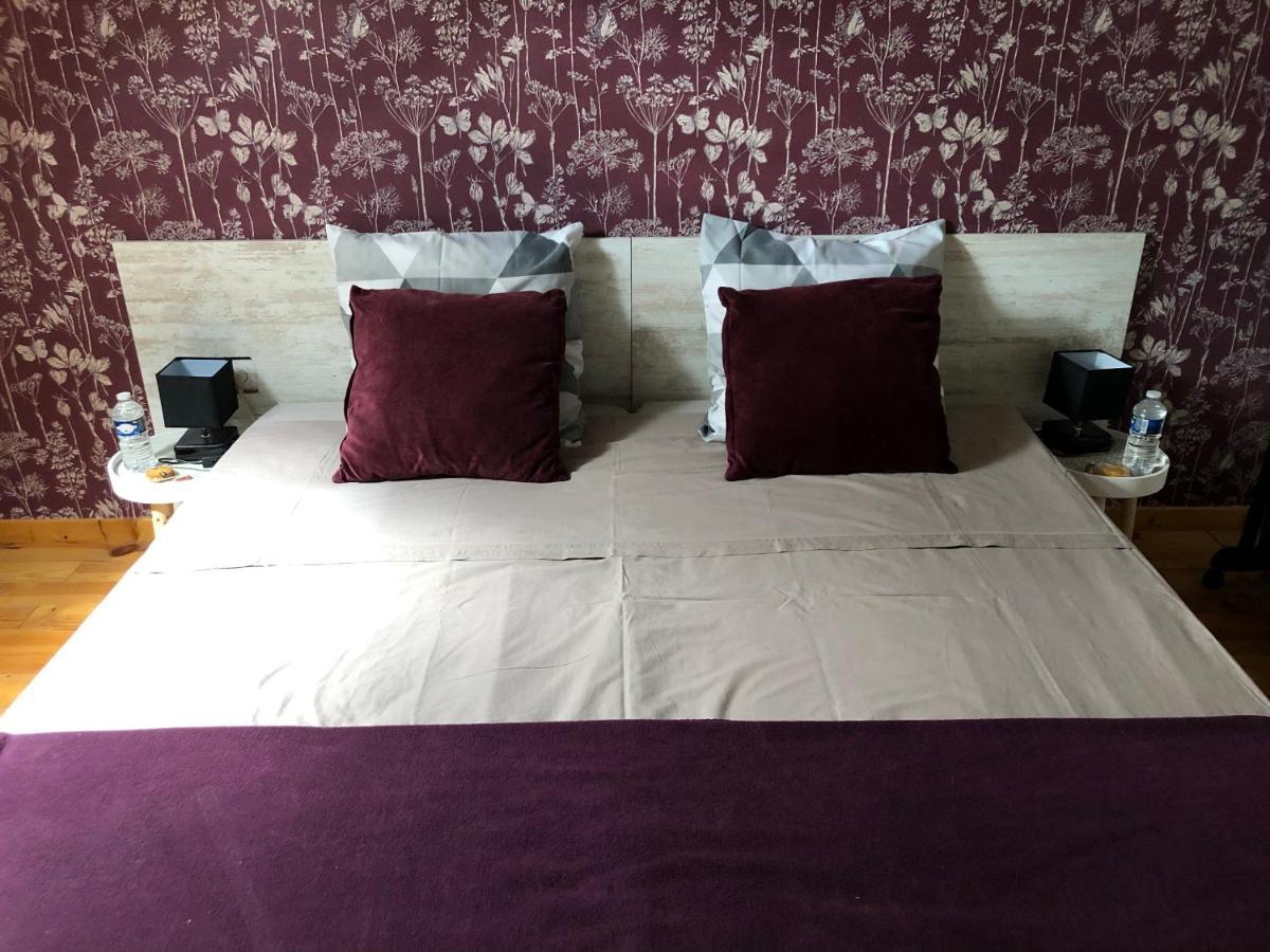 Chambres D'Hotes Bastia Et Bonifacio Retiers Eksteriør billede