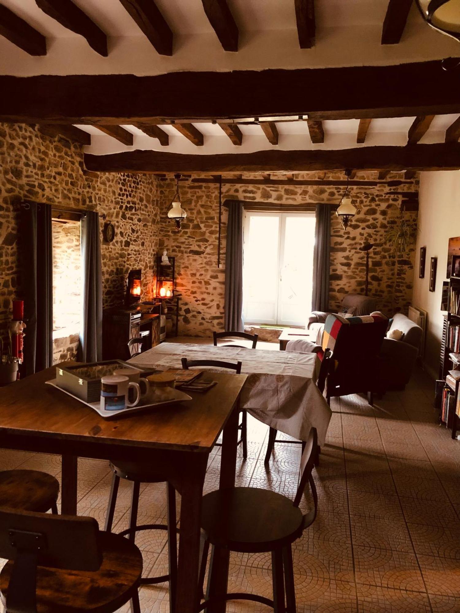 Chambres D'Hotes Bastia Et Bonifacio Retiers Eksteriør billede
